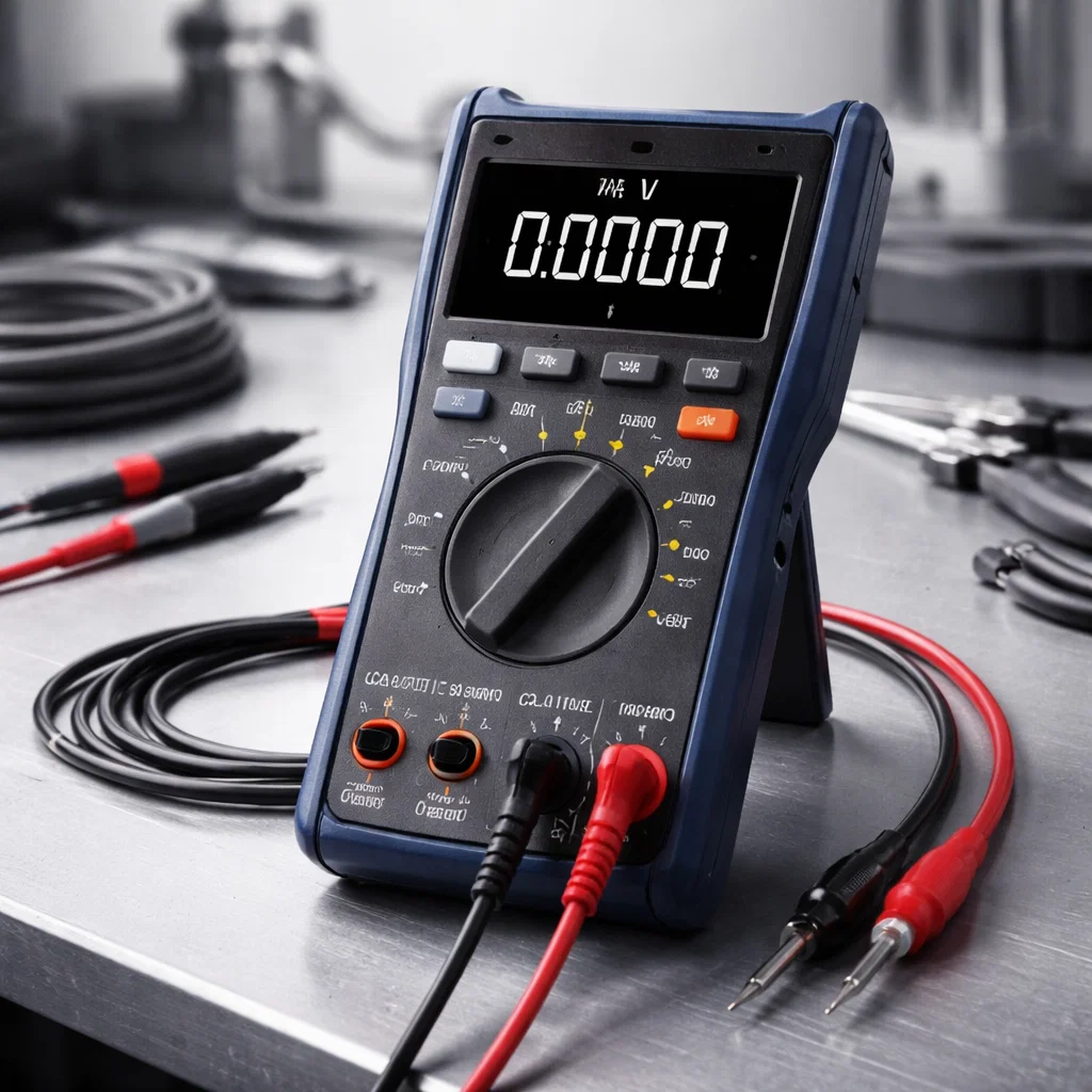 HIOKI DT4281 đồng hồ vạn năng True RMS dùng cho điện công nghiệp