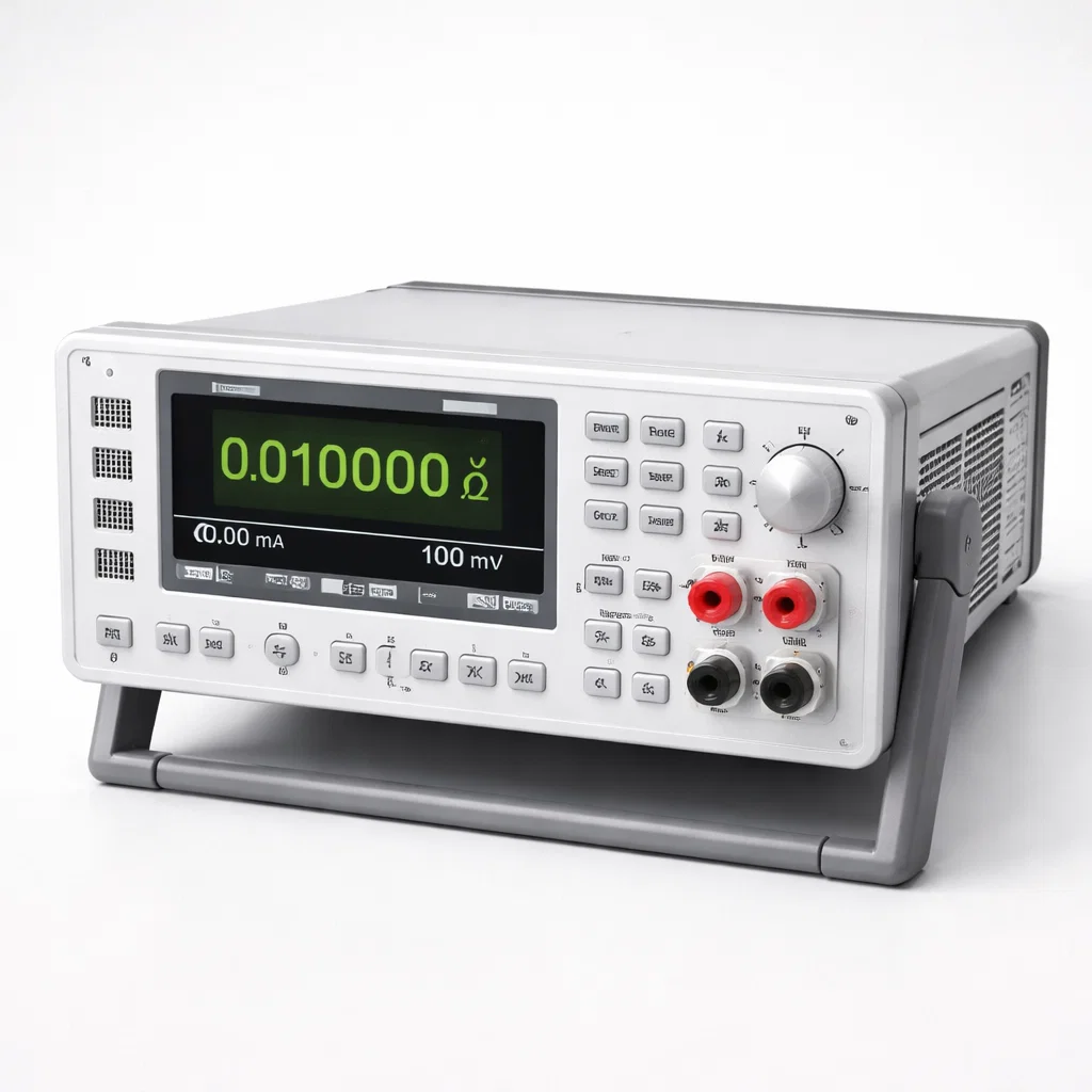 Thiết bị đo điện trở HIOKI RM3542C cho kiểm tra tự động trên dây chuyền