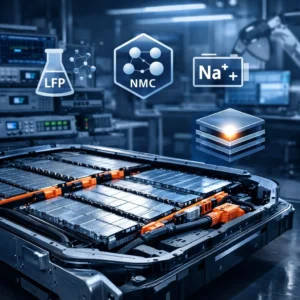 Công nghệ pin xe điện 2026 và giải pháp đo kiểm HIOKI