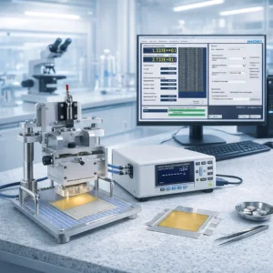 HIOKI RM2610 hệ thống đo điện trở điện cực pin lithium-ion