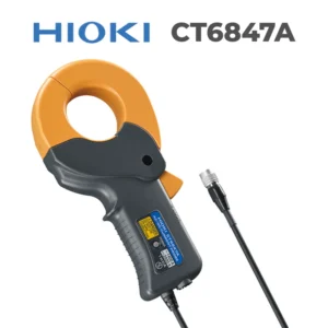 HIOKI CT6847A – Cảm Biến Dòng AC/DC 2000A