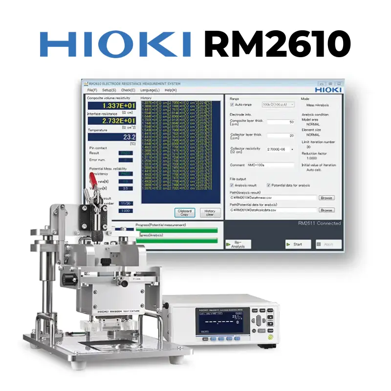 hioki rm2610