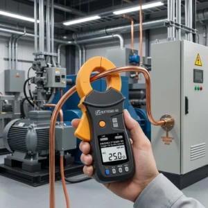 Kìm đo điện trở đất HIOKI FT6380-50 kiểm tra tiếp địa công nghiệp